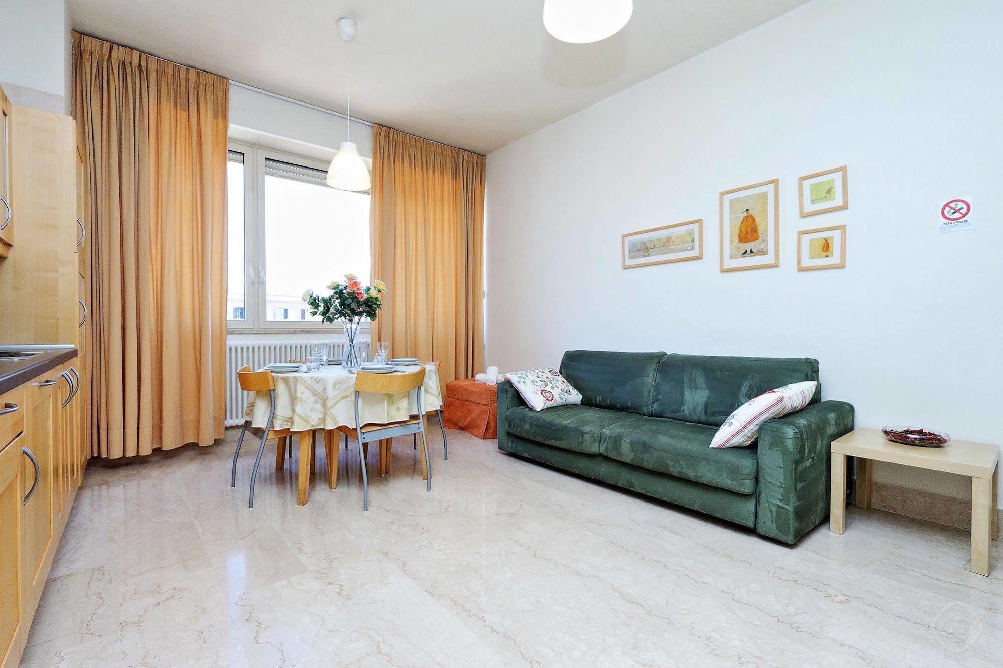 San Giovanni Apartments - Appio Latino Area Rzym Zewnętrze zdjęcie