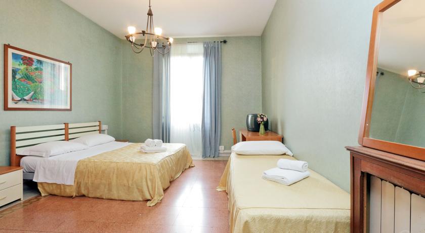 San Giovanni Apartments - Appio Latino Area Rzym Pokój zdjęcie